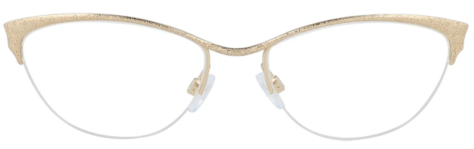 Leon Max LM4071 Eyeglasses - Gold - view 3